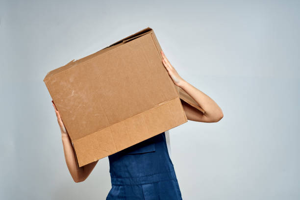 istock women in work uniforms delivery service profession 2046024894