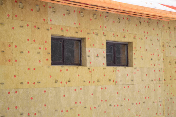 istock Thermal insulation of the house. 2046092497