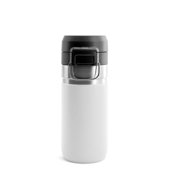 istock Water bottle - Thermos on a white background. With clipping path 2046193521