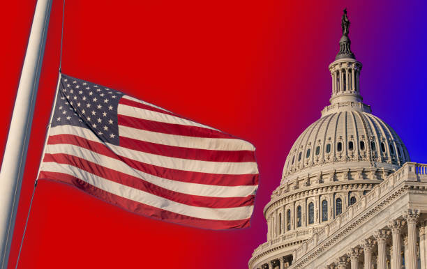 istock Republican MAGA Politics 2046208678