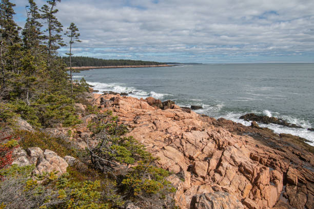 istock Wonderland Traill, Acadia National Park 2046209755