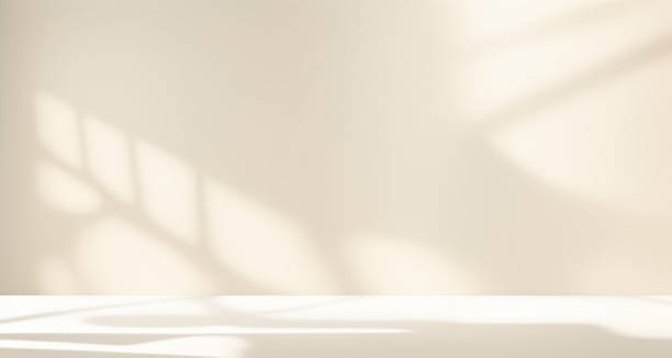 istock An original background image in beige tones for product presentation or design. 2046260946