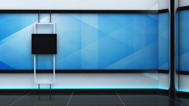 From newsrooms and talk shows to virtual presentations and product launches, the virtual set of a professional broadcast TV studio offers a versatile and dynamic platform for engaging audiences and delivering high-quality content. Its immersive visual effects and interactive features enhance the viewing experience, captivating audiences and elevating the production value of any broadcast.