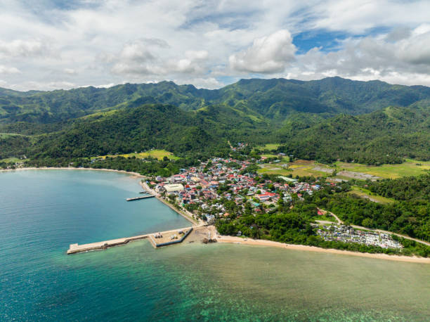 istock San Agustin, Tablas Island. Romblon, Philippines. 2046412103