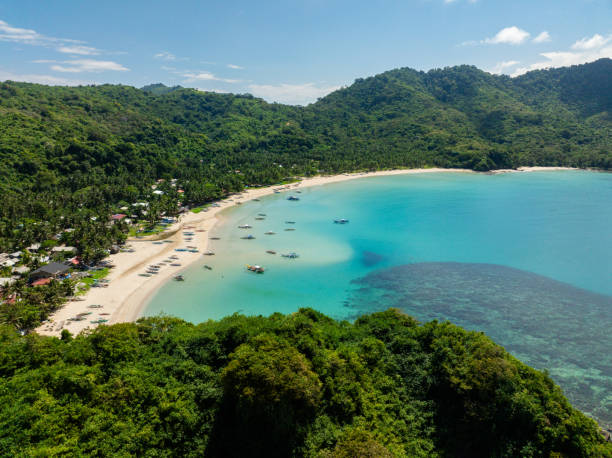istock Diapela Beach in El Nido, Philippines. 2046416898