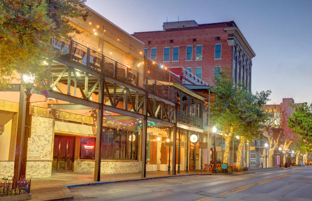 istock Downtown Pensacola, Florida 2046473523