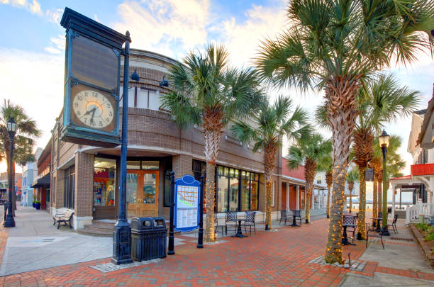 beaufort, south carolina - beaufort fotografías e imágenes de stock