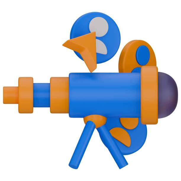 istock 3d Market research. 3d render illustration isolated on white background with business theme. 2046547581