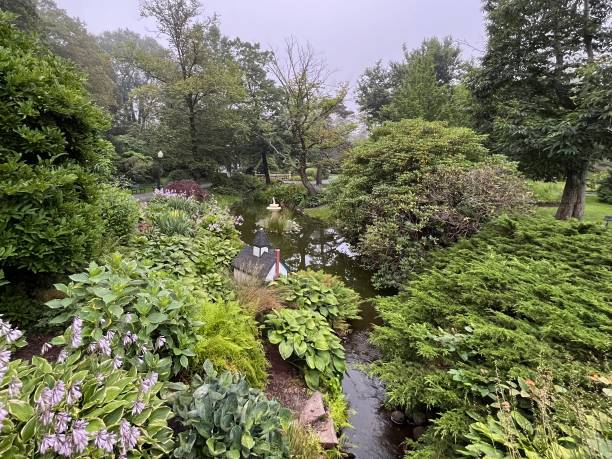 istock Halifax Public Garden 2046583053
