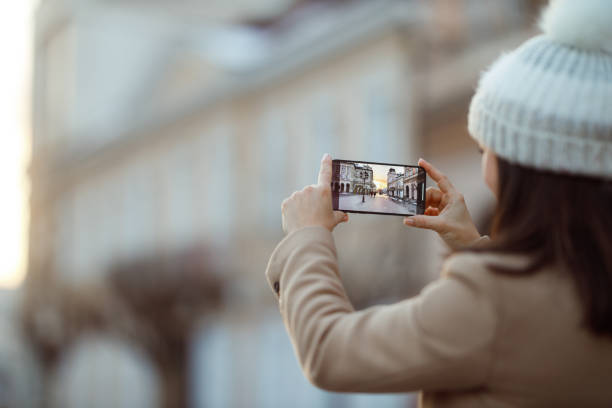 Taking a Cityscape Picture