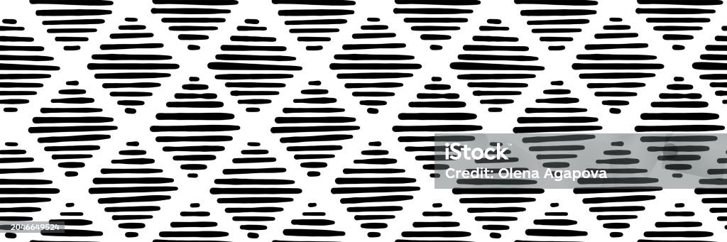 Small Dash Pattern Seamless Minimal Dash Pattern Small Elements Stock ...