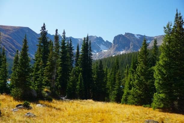 istock Brainard Lake Roosevelt National Forest 2046721888
