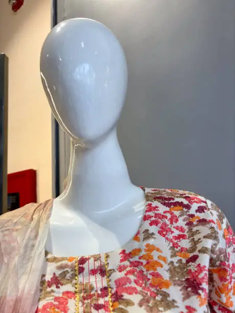 Photo of Mannequin Wearing