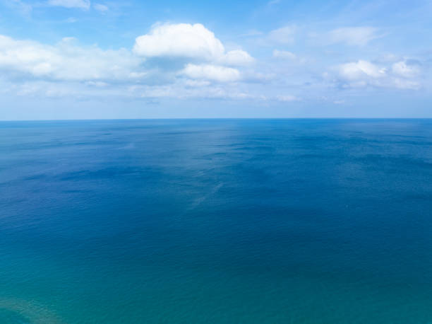 istock Summer sea waves nature background,Drone aerial view ocean background 2046918652