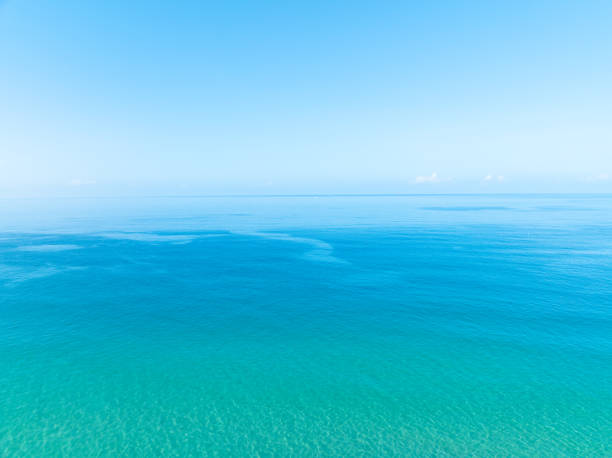 istock Summer sea waves nature background,Drone aerial view ocean background 2046918675