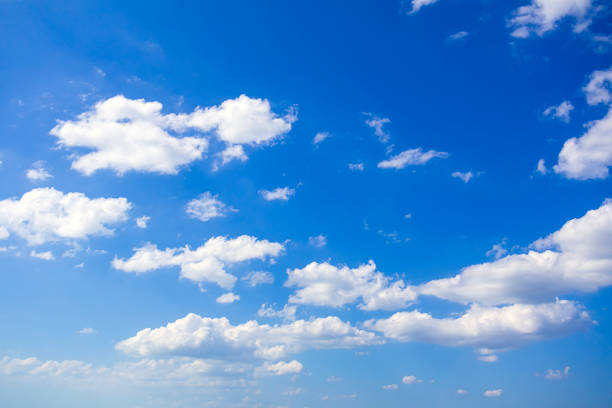 istock Clouds and blue sky in summer Satun Thailand 2047048508