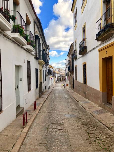 istock Downtown streets of Cordoba 2047081142