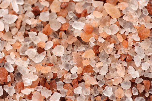 Pink Himalayan Rock Salt, Background image