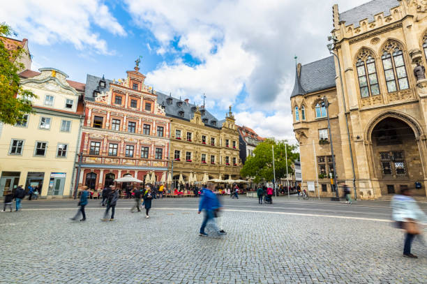 istock Erfurt Fischmarkt 2047433636
