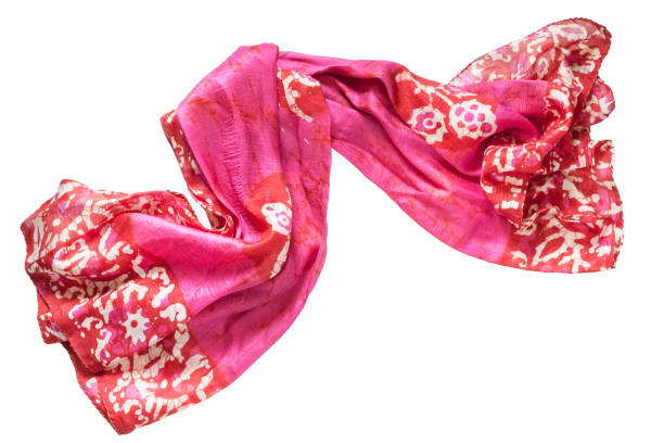 istock Vintage kerchief isolated 2047448881