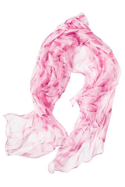 istock Organza kerchief isolated 2047449000