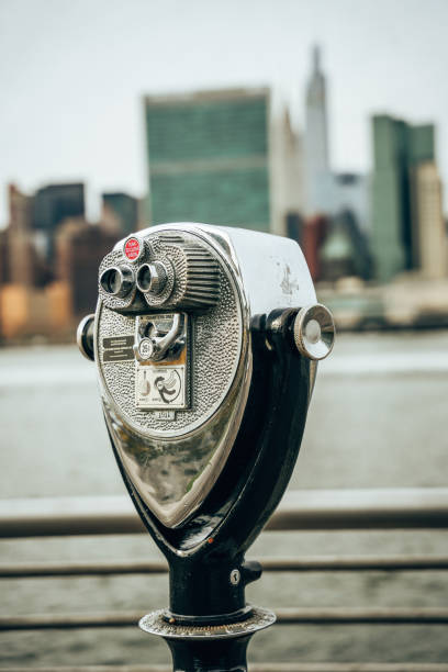 istock New York skyline with binoculars  in the foreground 2047514974