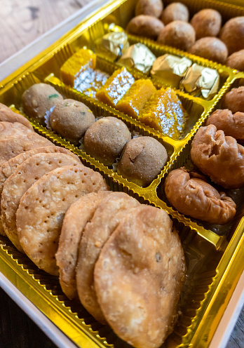 Indian Sweets: Festive Season Delights - Traditional Cuisine