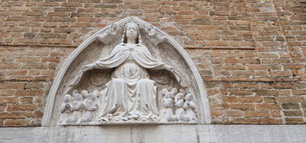 St Mark's Basilica is a well-known landmark in Venice