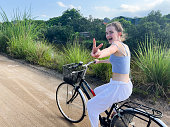 Cycling fun in Ninh Binh