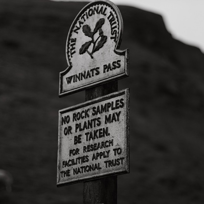 Photo of Winnats Pass