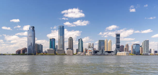 istock Jersey City skyline 2047816781
