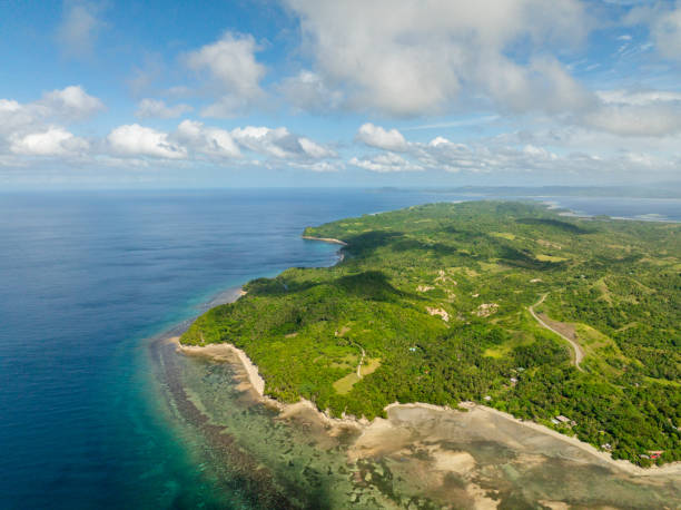 istock Tropical Island in Romblon. Philippines. 2047818388