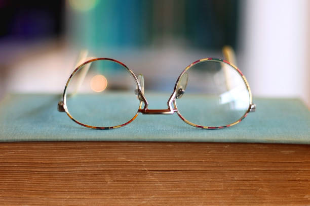 istock Books, Glasses and Candles 2047848242