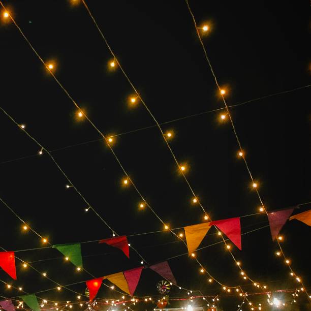 istock Lines of lights 2047899803