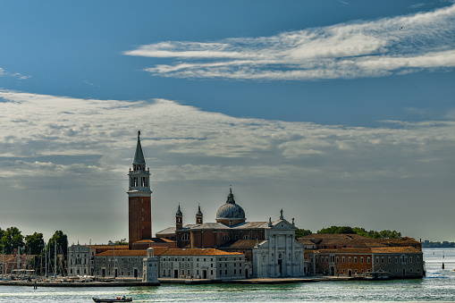 St Mark's Campanile Venice