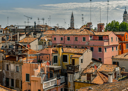 Venice city view