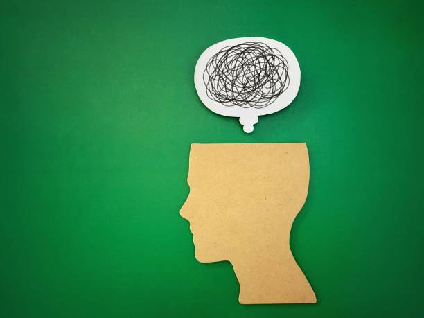 istock A state of confusion in thoughts and emotions. 2047956321