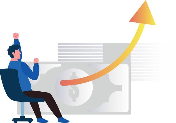 istock The boy is happy to see the growth in the business. 2047976124