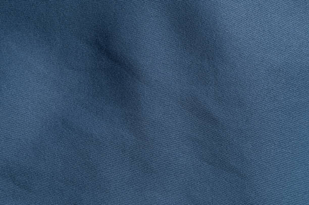 istock Surface of blue seamless synthetic textile 2047993038