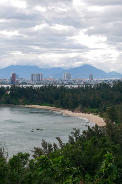 istock Da Nang Skyline with Calm Beach 2048060070
