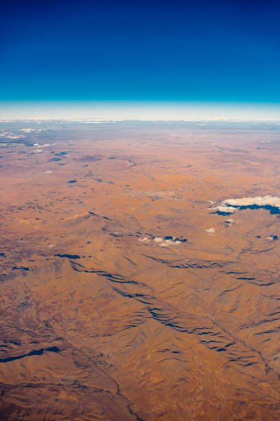 istock View From The Airplane Window In Iran 2048063305