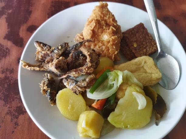 istock Indonesian food 2048090587