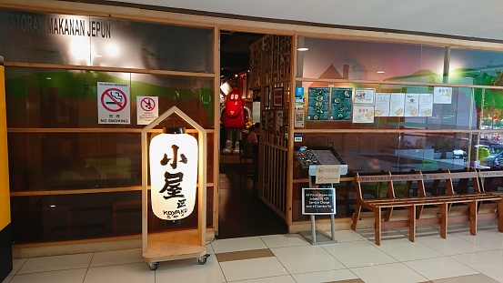 Japanese restaurants in Malaysia