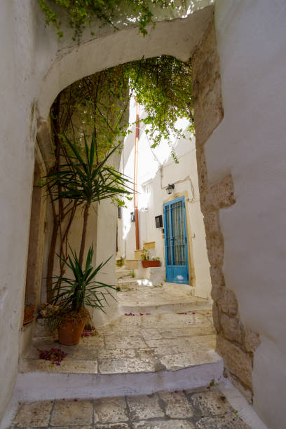 istock Ostuni street, Apulia, Southern Italy 2048208474