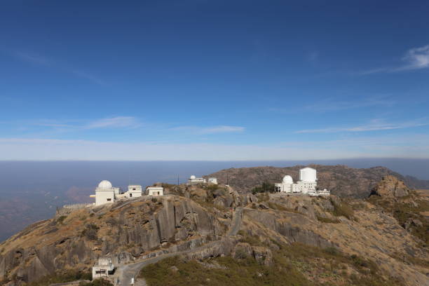 istock Laboratories Situated On Top Mountains At Mount Abu While Travelling To Guru Shikhar 2048274973