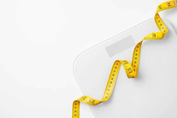 measuring tape and scales
