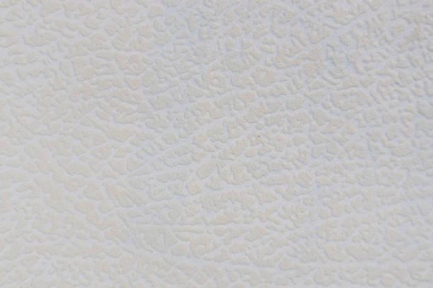 istock Wallpaper, materials for interior design,The surface is a variety of white with abstract backdrop and pattern wallpaper. 2048384578