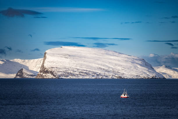 istock Beautiful fjord landscape. 2048414693