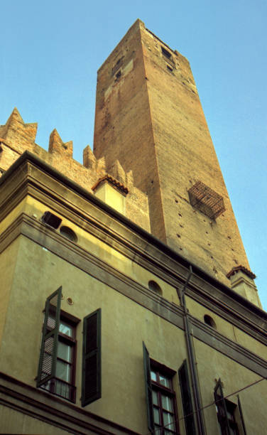 istock Tower of the cage ('Teorre della Gabia