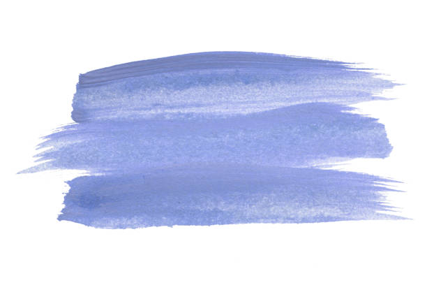 istock watercolor brush stroke abstract art paint background. 2048566860